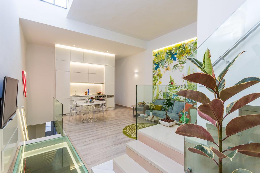 Mediterraneo Suite Home 罗希姆诺 外观 照片