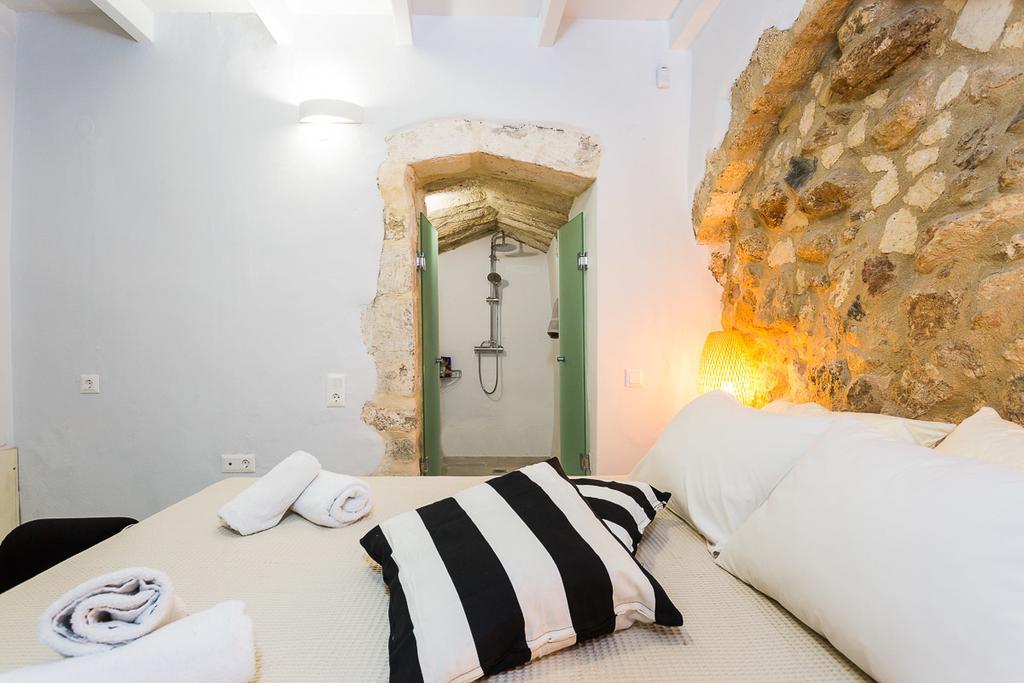 Mediterraneo Suite Home 罗希姆诺 外观 照片